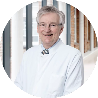 Prof. Dr. Hans-Christian Hansen 